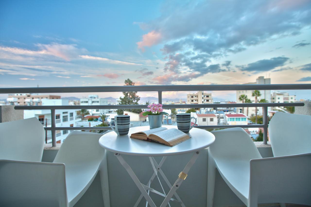 Myrtiana Apartments Nicosia Exterior photo