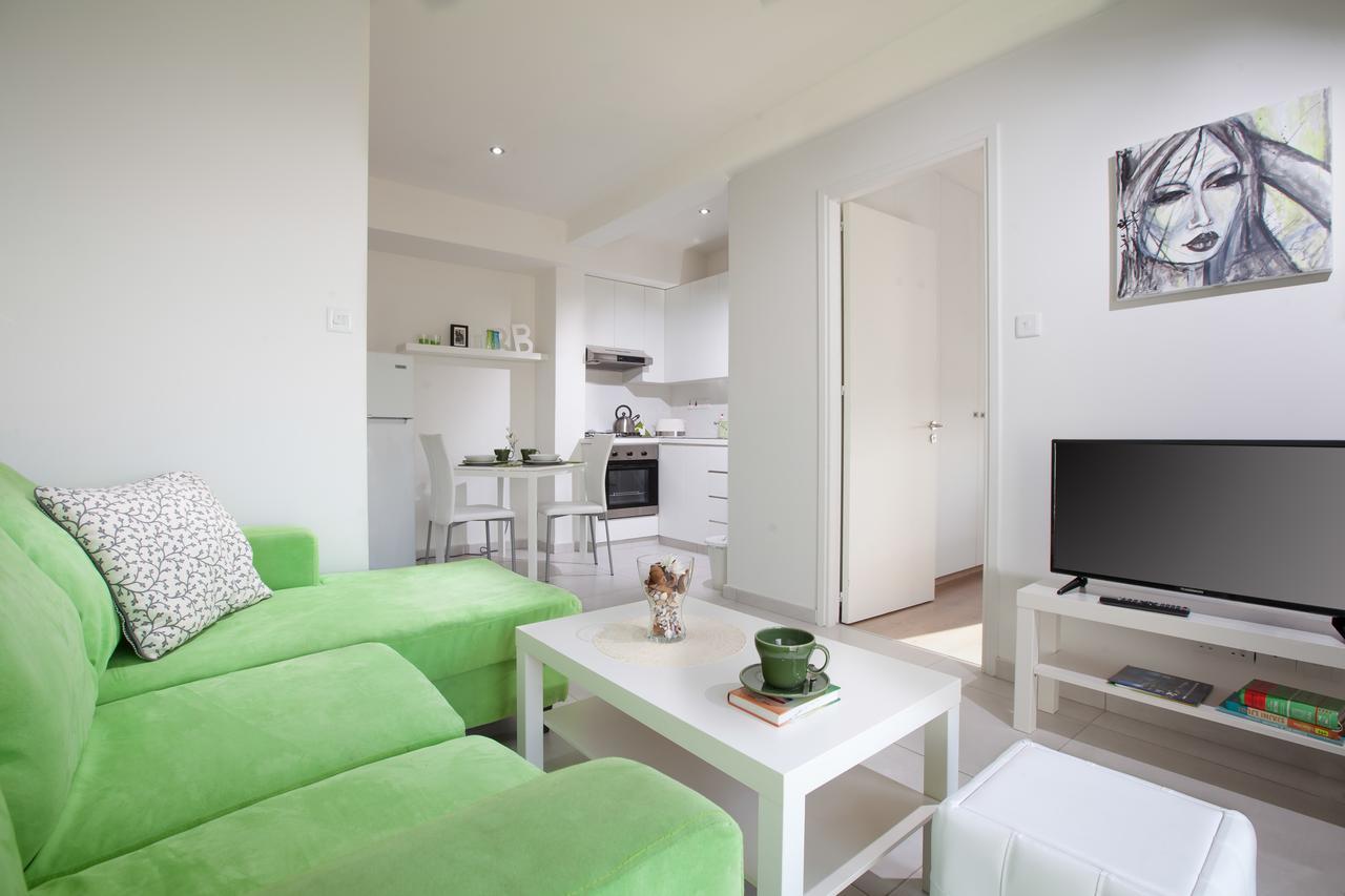 Myrtiana Apartments Nicosia Exterior photo