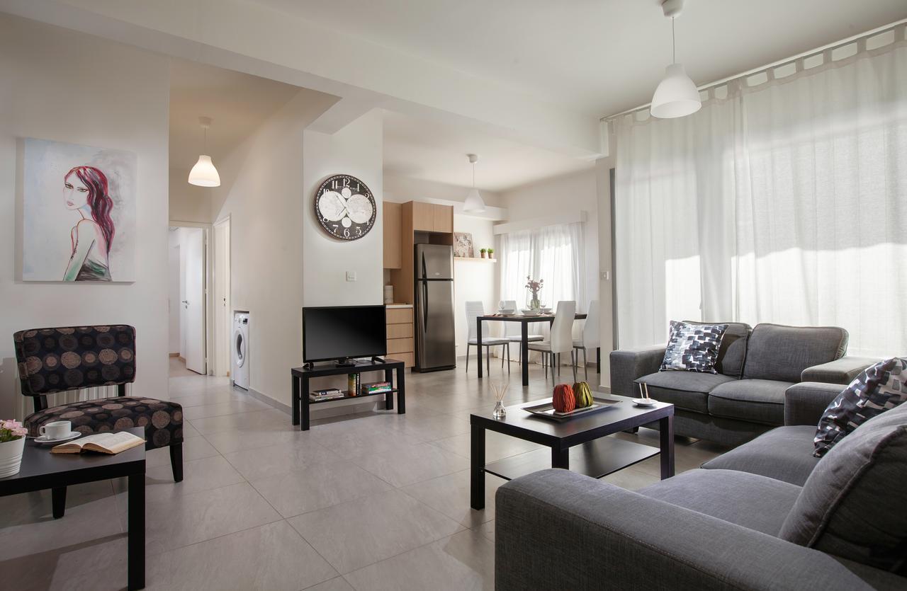 Myrtiana Apartments Nicosia Exterior photo